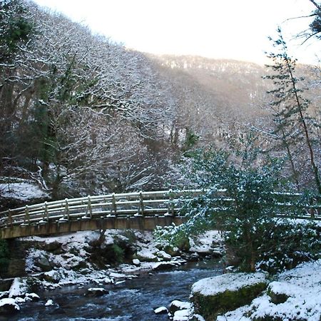 Riverside Cottage B&B Lynmouth Exterior foto