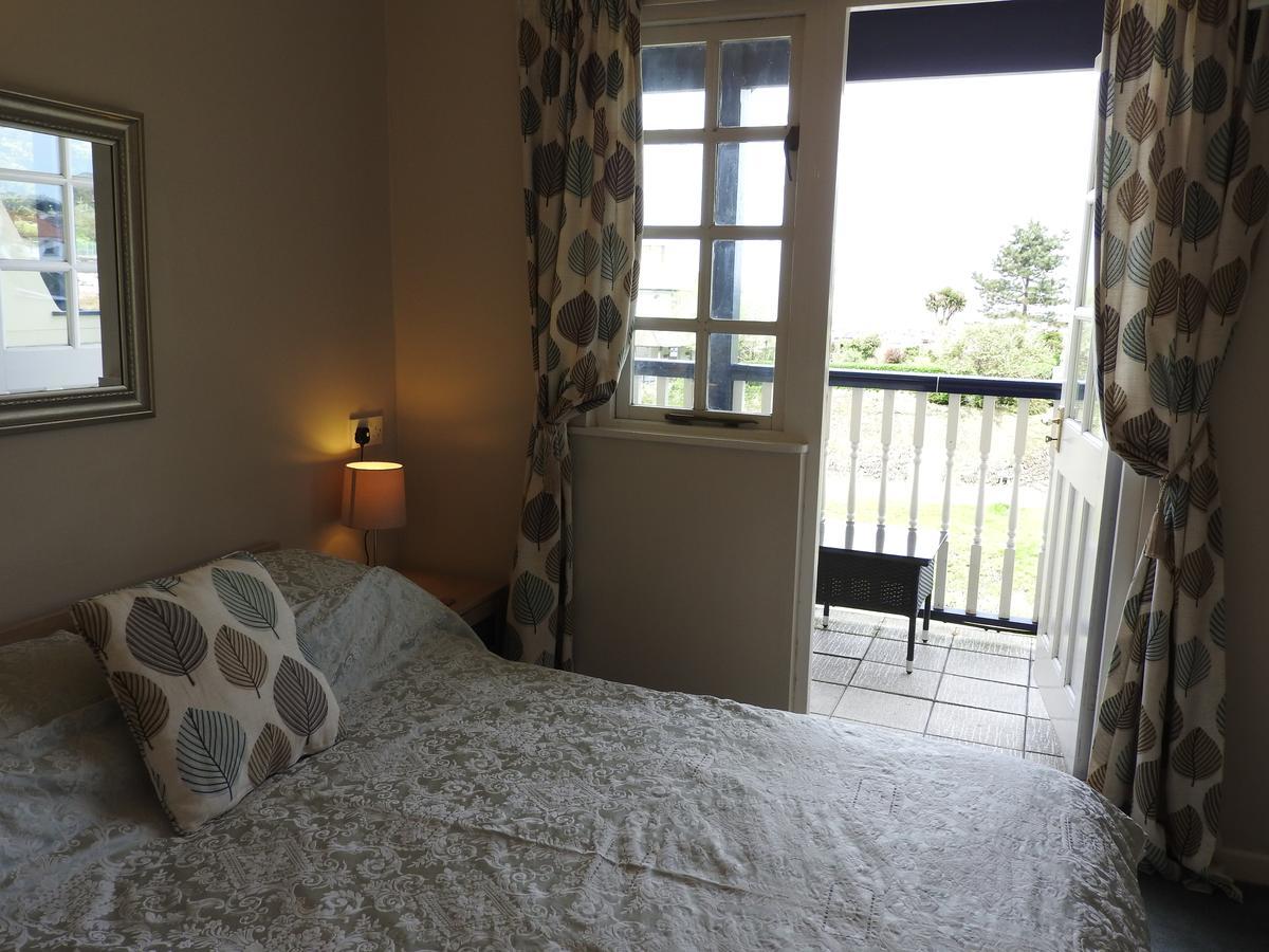 Riverside Cottage B&B Lynmouth Exterior foto