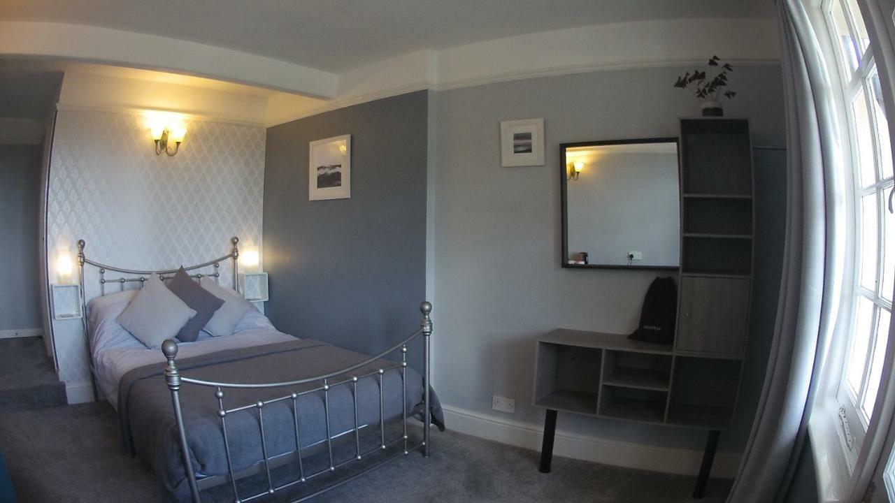 Riverside Cottage B&B Lynmouth Exterior foto